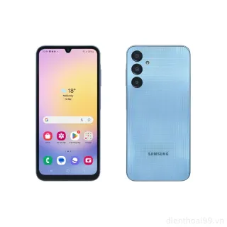Trả Góp Samsung Galaxy A25 5G Tại Điện Thoại 99