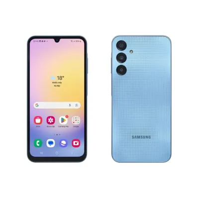 Trả Góp Samsung Galaxy A25 5G Tại Điện Thoại 99