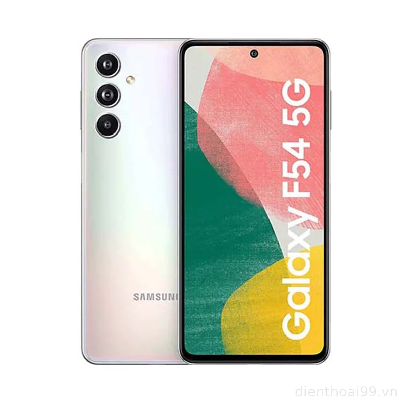 Trả Góp Samsung Galaxy F54 5G Tại Điện Thoại 99