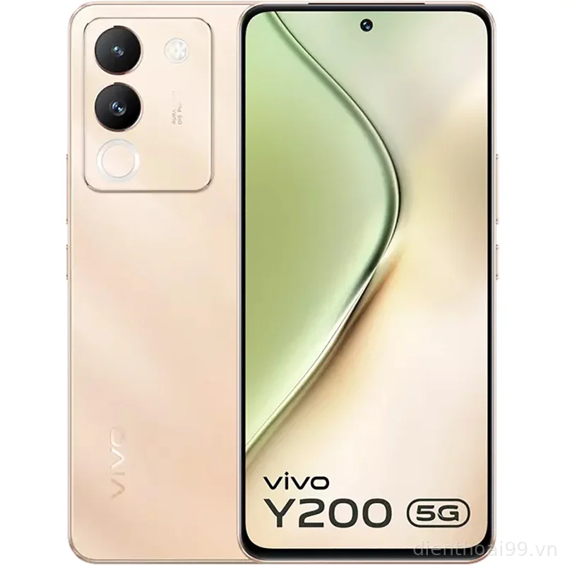 Trả góp Vivo Y200 Pro tại Điện Thoại 99 Đà Nẵng