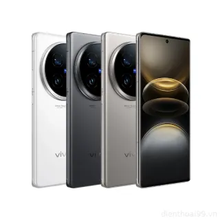 Vivo X100 Ultra 512GB Chính Hãng Giá Rẻ