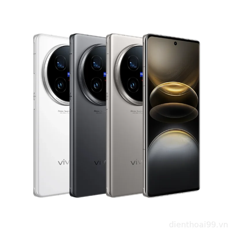 Vivo X100 Ultra 512GB Chính Hãng Giá Rẻ tại Điện Thoại 99 Đà Nẵng