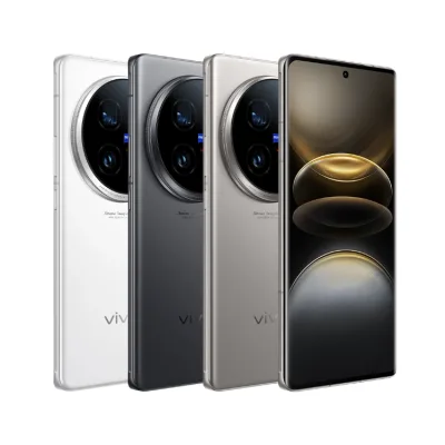 Vivo X100 Ultra
