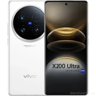Vivo X200 Ultra 512GB Chính Hãng Giá Rẻ