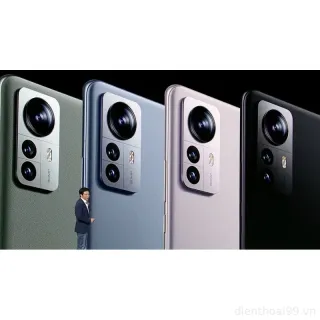 Xiaomi 12 Pro Like New Giá Tốt