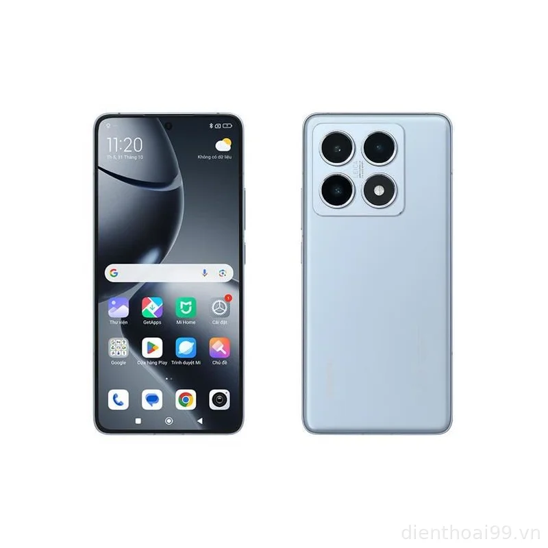 Xiaomi 14T Pro giá rẻ tại Đà Nẵng