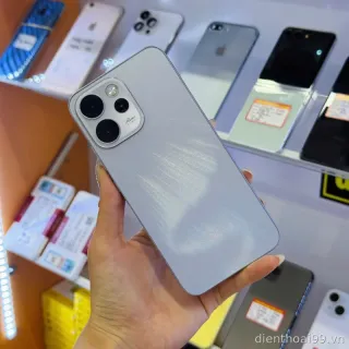 Điện thoại Oppo Reno 15F 8GB/256GB Màu Xanh - Hàng Like New