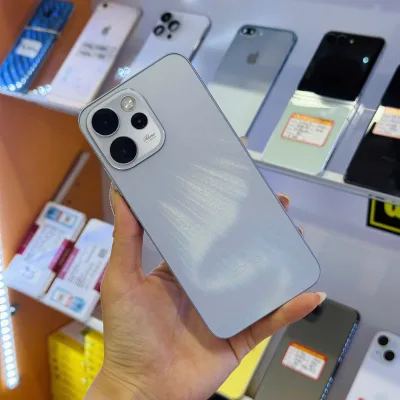 Điện thoại Oppo Reno 15F 8GB/256GB Màu Xanh - Hàng Like New