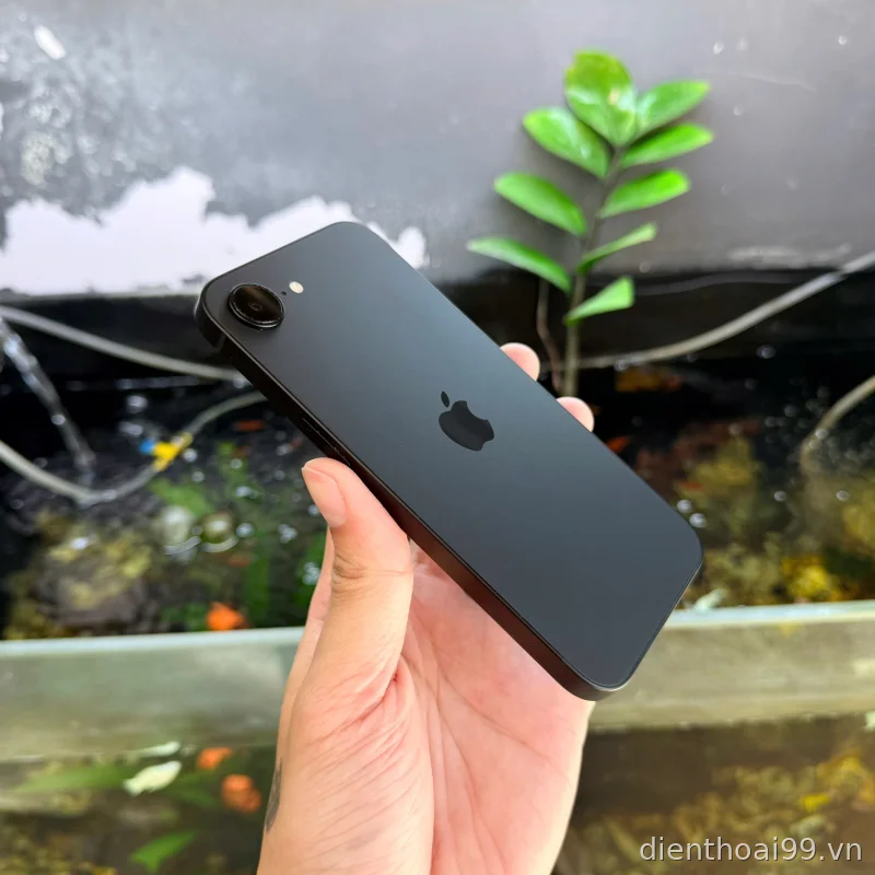 iPhone 16e Chính Hãng Giá Tốt Mới Nhất 2026