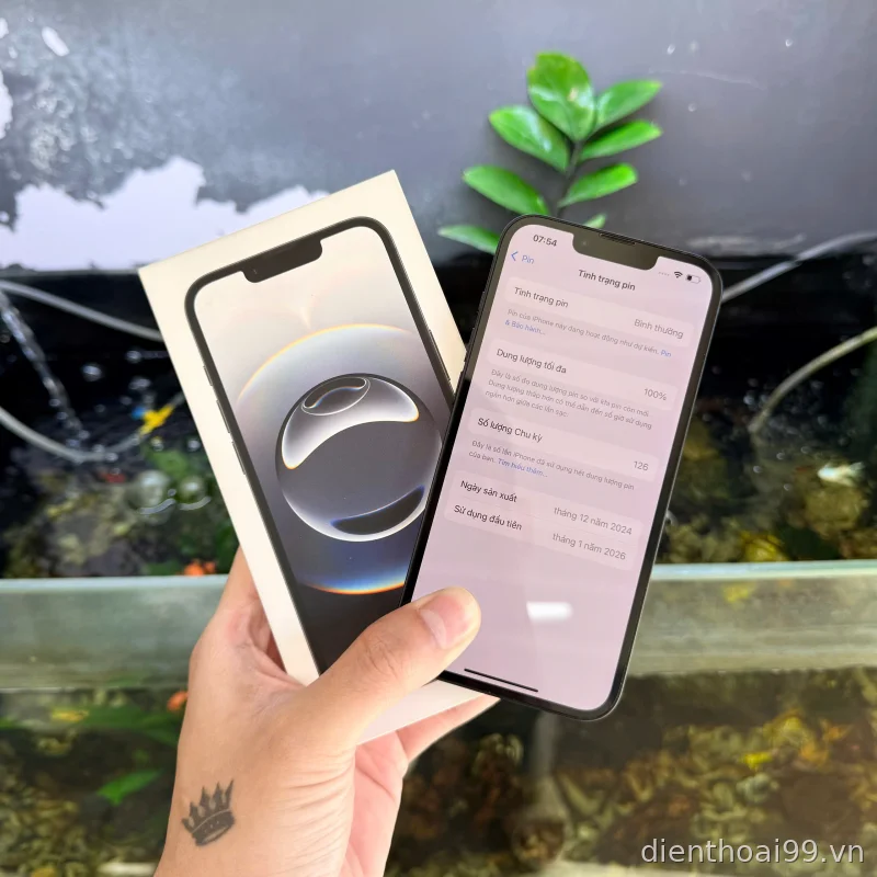iPhone 16e Chính Hãng Giá Tốt Mới Nhất 2026