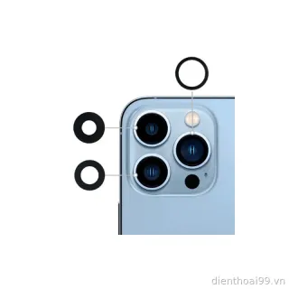 Thay kính camera sau