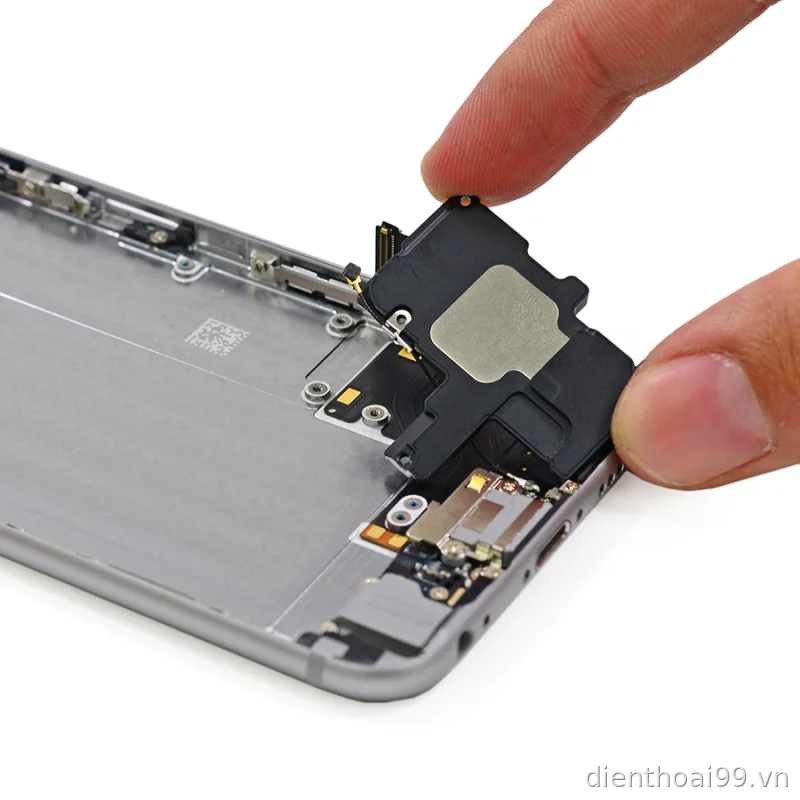 Thay loa ngoài iPhone 12 Pro Max Tại Điện Thoại 99 Đà Nẵng