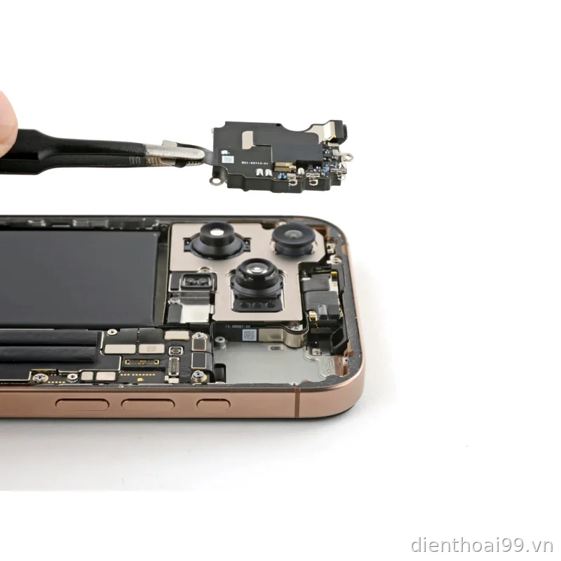 Dịch Vụ Thay loa trong Samsung Galaxy S22 Ultra Chính Hãng Uy Tín