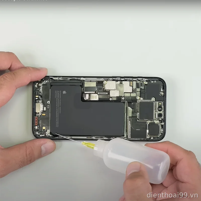 Báo Giá Thay sườn, Thay vỏ Điện Thoại iPhone 14 Plus Tại Điện Thoại 99 Đà Nẵng