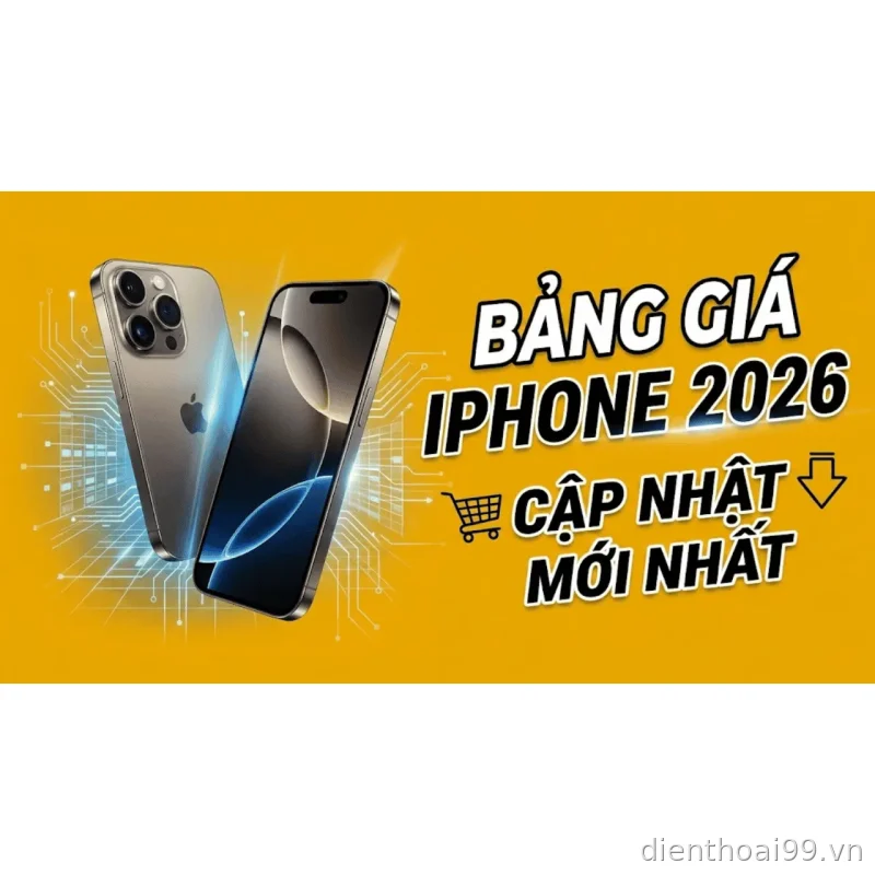 Điện Thoại iphone 99% chính hãng tại Đà Nẵng.