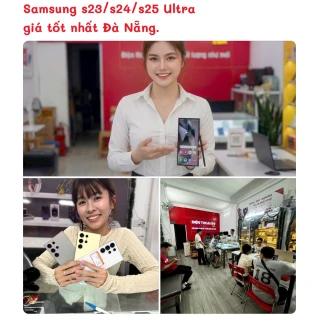 Samsung S24 ultra 512g giá rẻ tại đà nẵng hỗ trợ trả góp