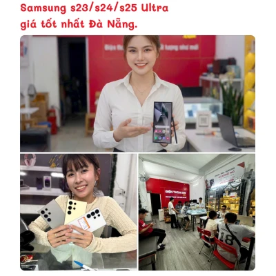 Samsung S24 ultra 512g giá rẻ tại đà nẵng hỗ trợ trả góp